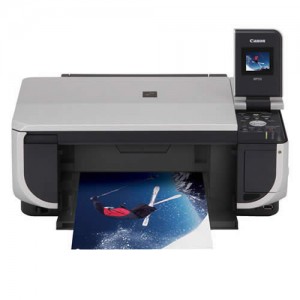 Canon PIXMA MP510 Photo Inkjet